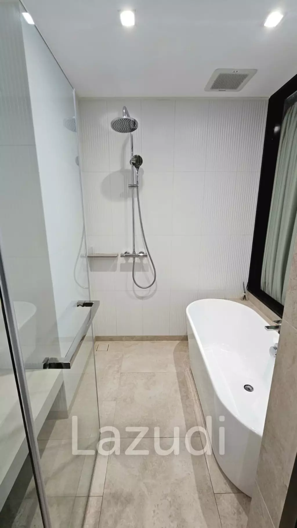 Beach front condo: Intercontinental Residence: 1 Bedroom Garden view