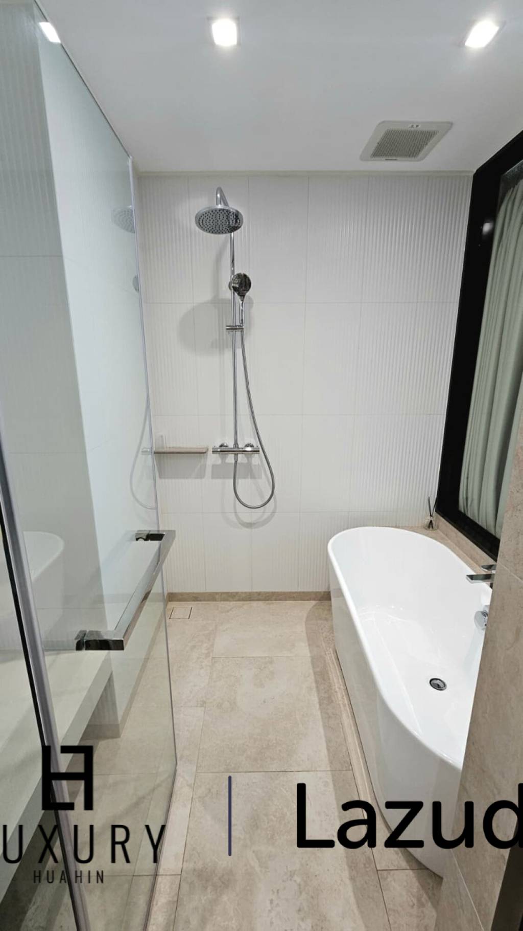 Beach front condo: Intercontinental Residence: 1 Bedroom Garden view