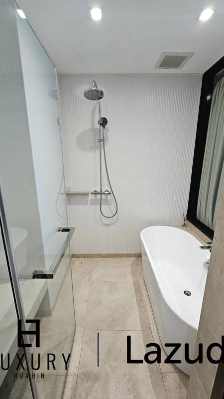 Beach front condo: Intercontinental Residence: 1 Bedroom Garden view