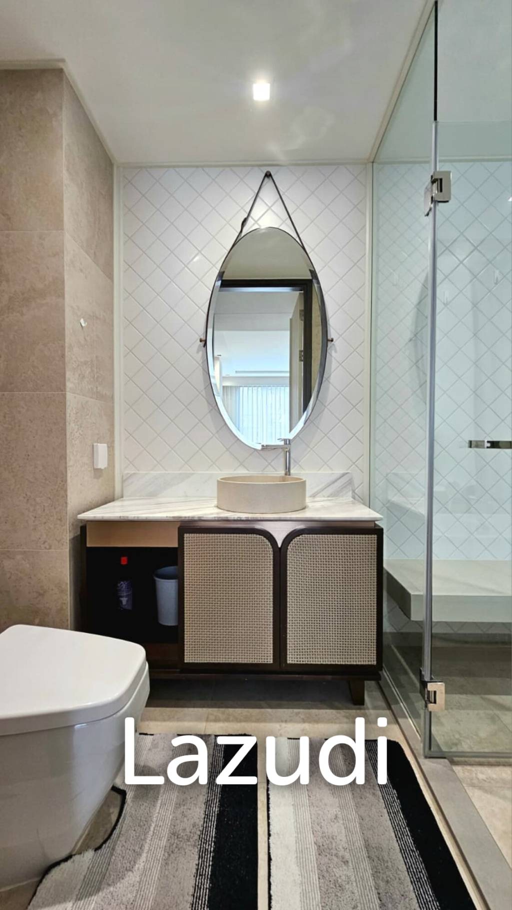 Beach front condo: Intercontinental Residence: 1 Bedroom Garden view