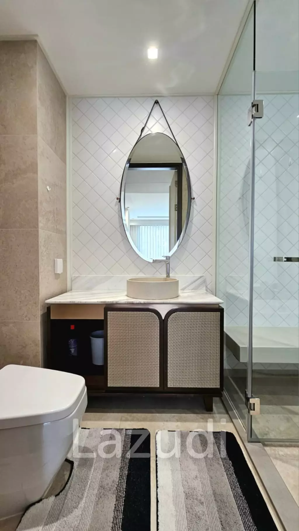 Beach front condo: Intercontinental Residence: 1 Bedroom Garden view