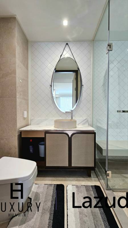 Beach front condo: Intercontinental Residence: 1 Bedroom Garden view