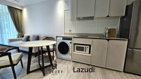 Beach front condo: Intercontinental Residence: 1 Bedroom Garden view