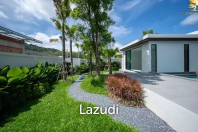 Luxurious Villa with Pool and Mountain View in Ao Nang