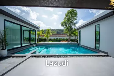 Luxurious Villa with Pool and Mountain View in Ao Nang