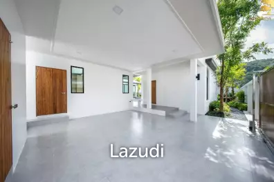 Luxurious Villa with Pool and Mountain View in Ao Nang