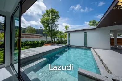 Luxurious Villa with Pool and Mountain View in Ao Nang