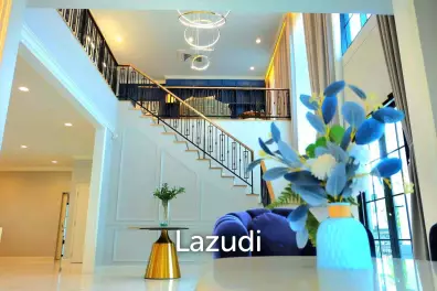 5 Bedroom 5 Bathroom 407 Sq.m Setthasiri Bangna - Suvarnabhumi