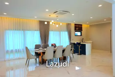 5 Bedroom 5 Bathroom 407 Sq.m Setthasiri Bangna - Suvarnabhumi
