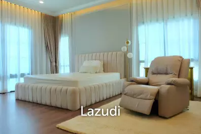 5 Bedroom 5 Bathroom 407 Sq.m Setthasiri Bangna - Suvarnabhumi