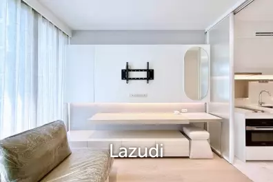1 Bedroom 1 Bathroom 28 Sq.m SCOPE Promsri