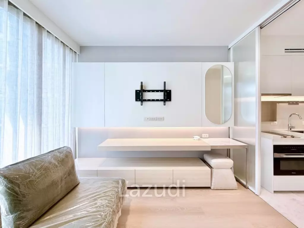 1 Bedroom 1 Bathroom 28 Sq.m SCOPE Promsri