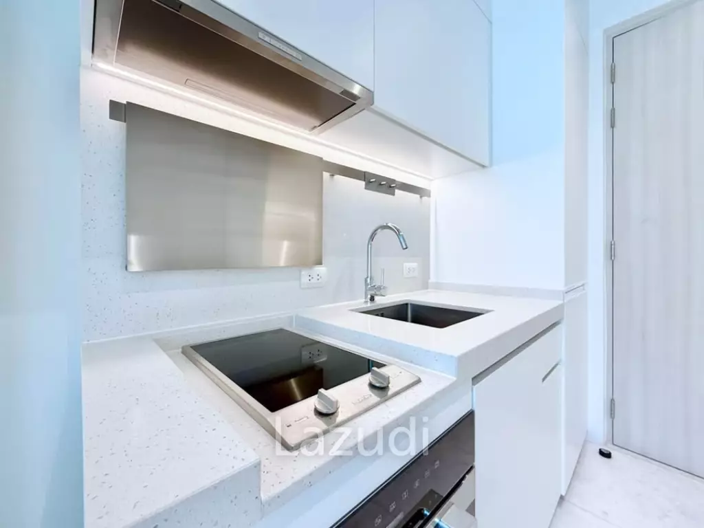 1 Bedroom 1 Bathroom 28 Sq.m SCOPE Promsri