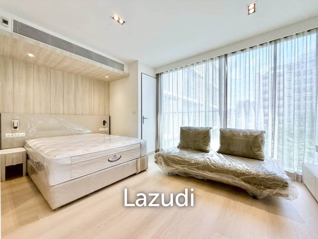 1 Bedroom 1 Bathroom 28 Sq.m SCOPE Promsri