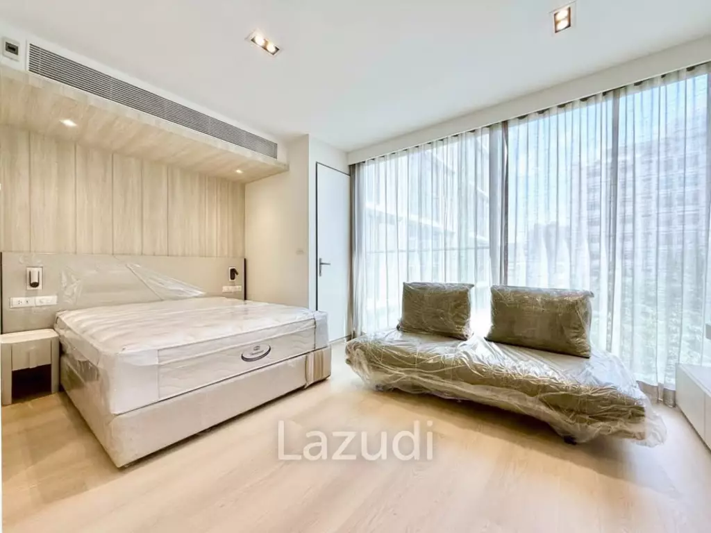 1 Bedroom 1 Bathroom 28 Sq.m SCOPE Promsri