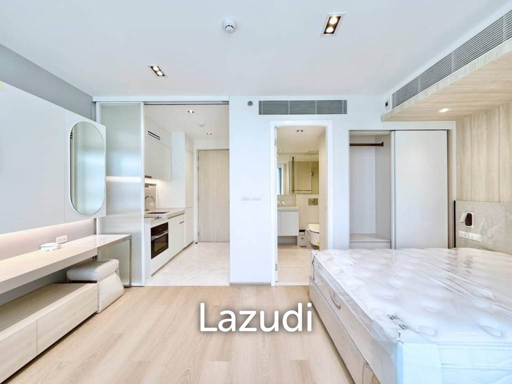 1 Bedroom 1 Bathroom 28 Sq.m SCOPE Promsri
