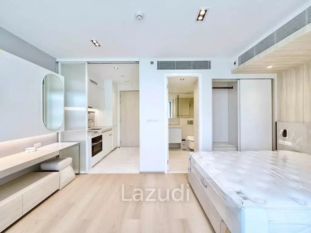 1 Bedroom 1 Bathroom 28 Sq.m SCOPE Promsri