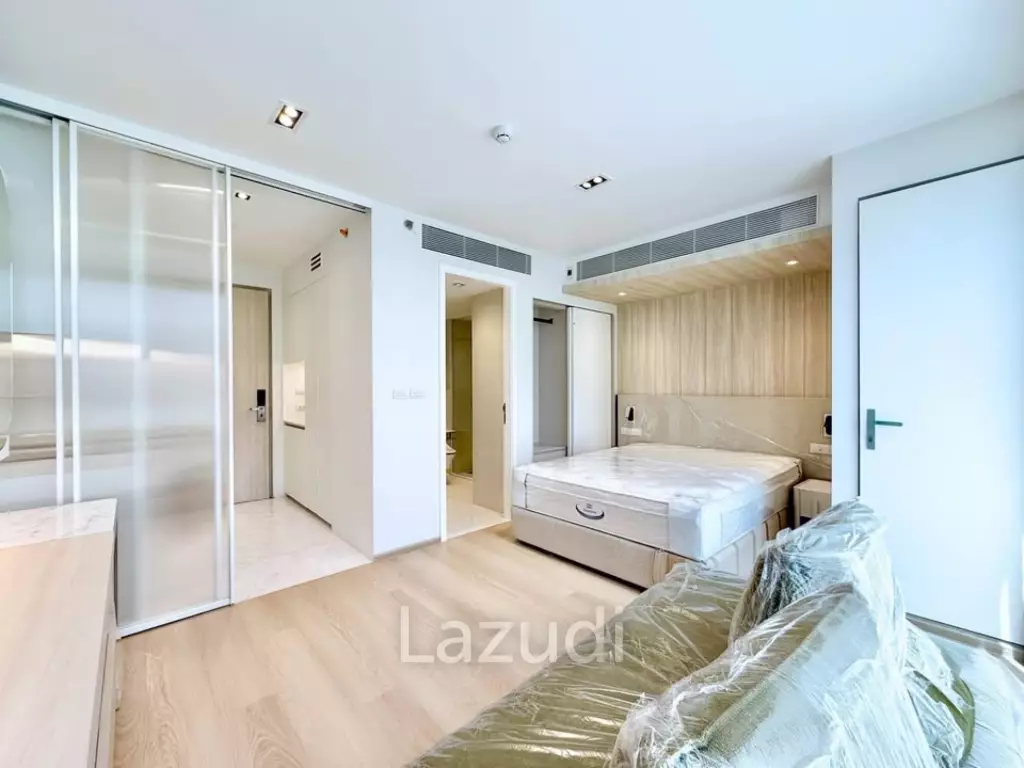 1 Bedroom 1 Bathroom 28 Sq.m SCOPE Promsri