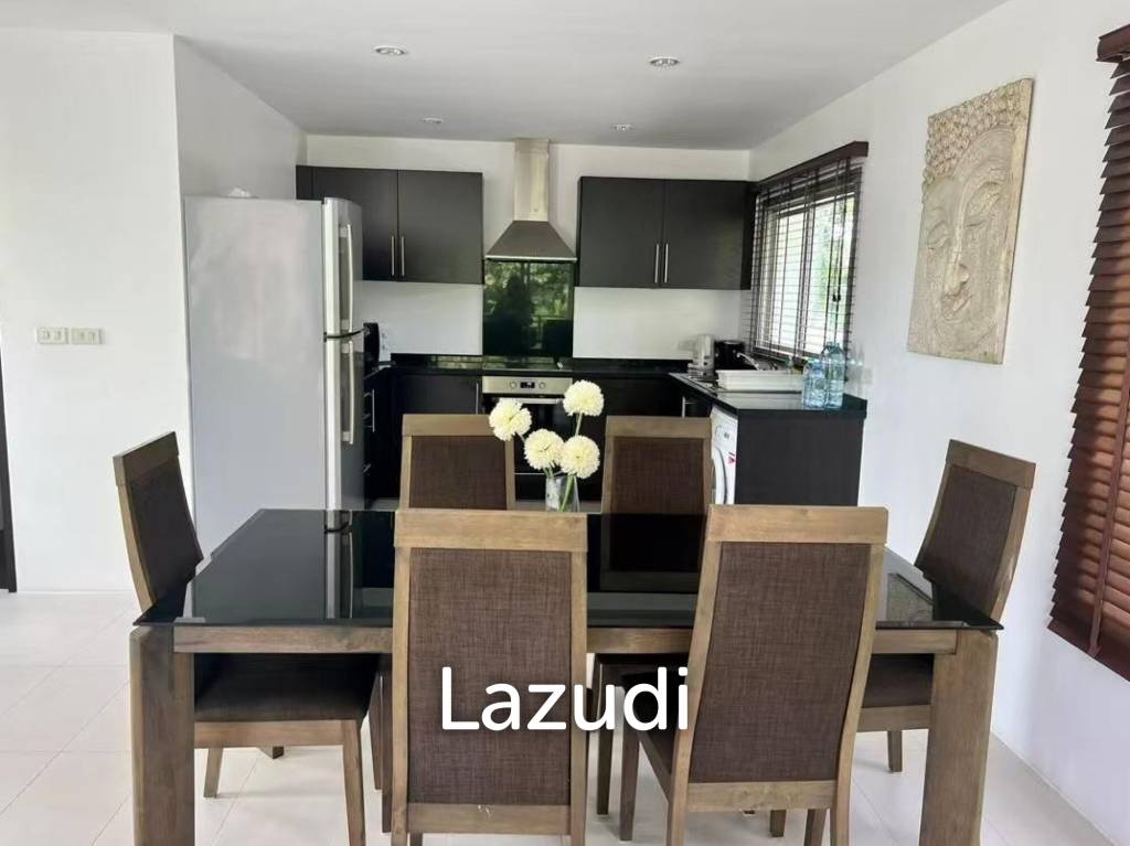 3-Bed Villa in Plai Laem | Private Pool & Tropical Garden