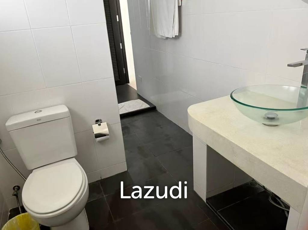 3-Bed Villa in Plai Laem | Private Pool & Tropical Garden