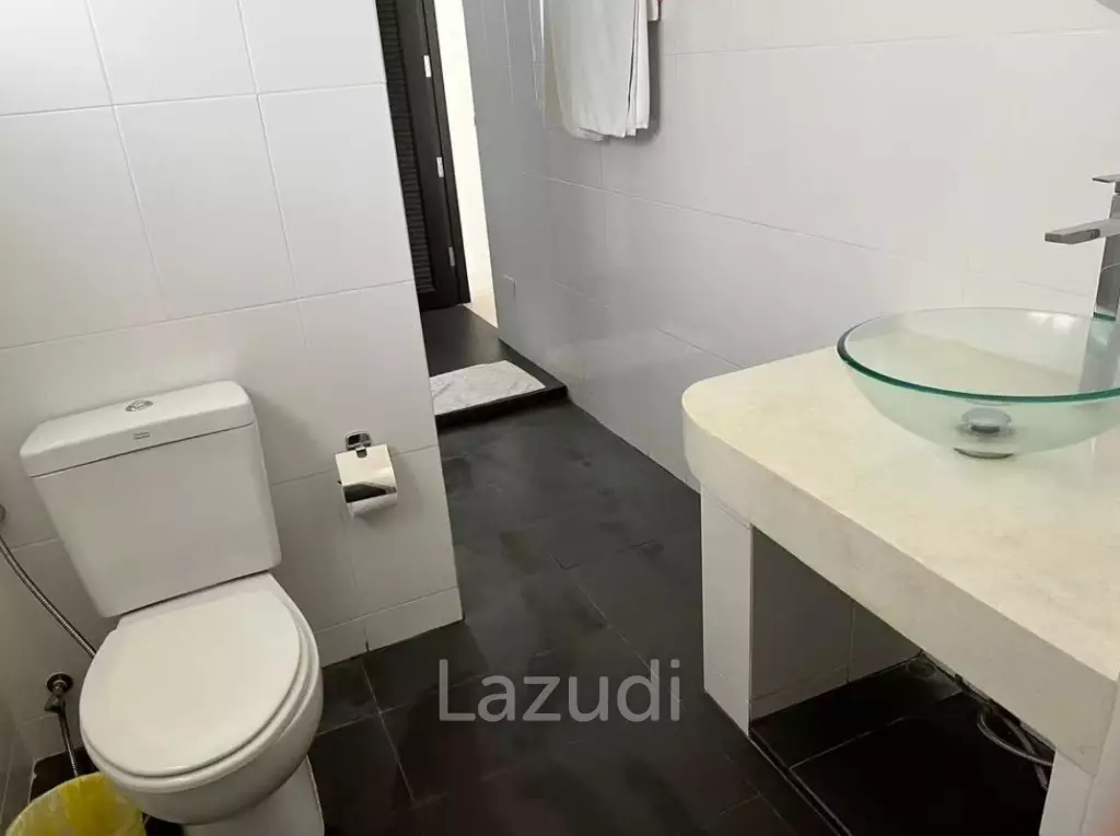 3-Bed Villa in Plai Laem | Private Pool & Tropical Garden