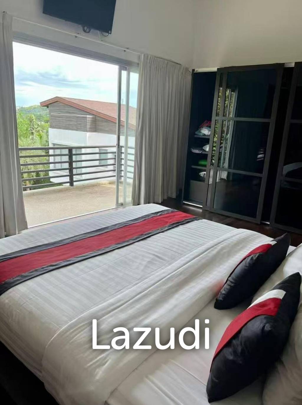 3-Bed Villa in Plai Laem | Private Pool & Tropical Garden