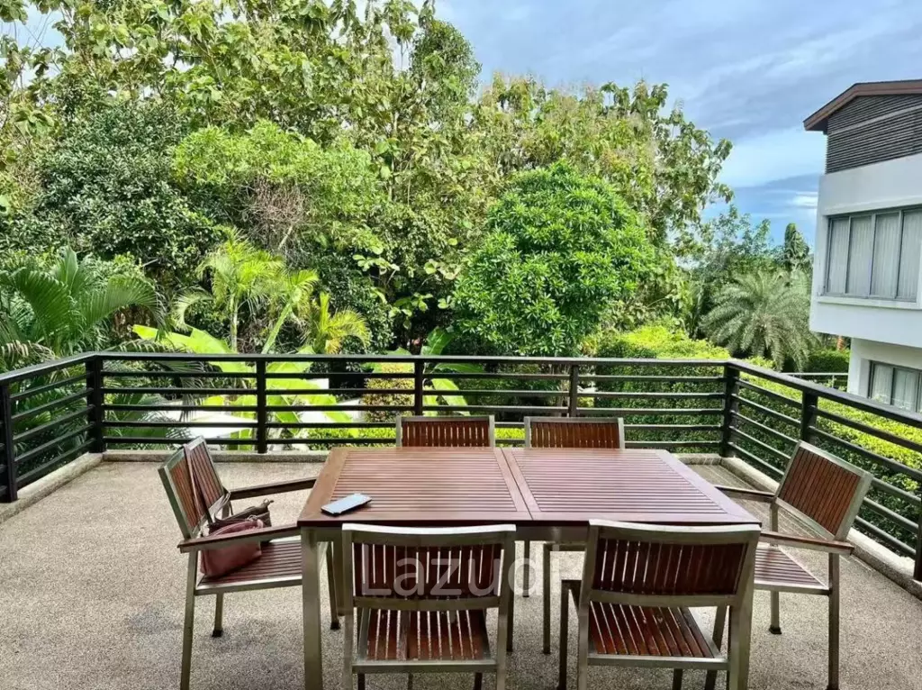 3-Bed Villa in Plai Laem | Private Pool & Tropical Garden