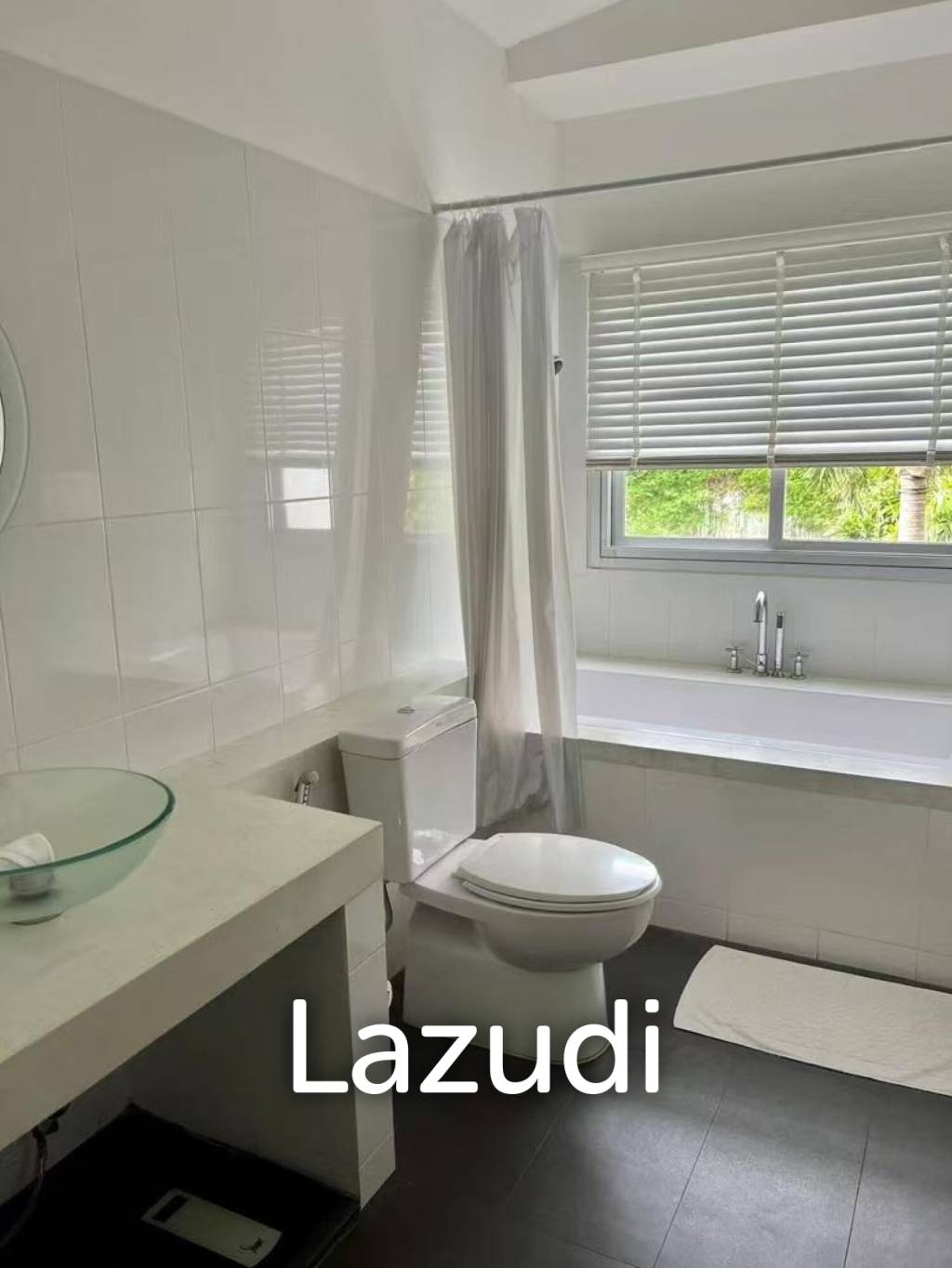 3-Bed Villa in Plai Laem | Private Pool & Tropical Garden