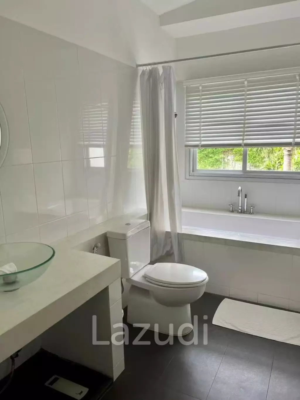 3-Bed Villa in Plai Laem | Private Pool & Tropical Garden