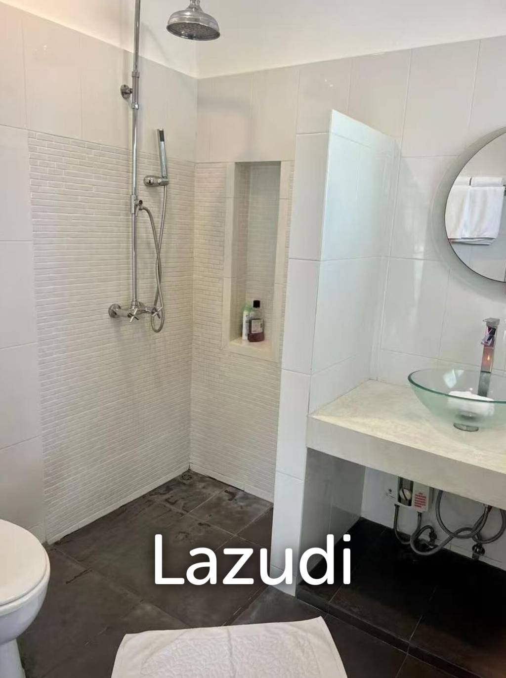 3-Bed Villa in Plai Laem | Private Pool & Tropical Garden
