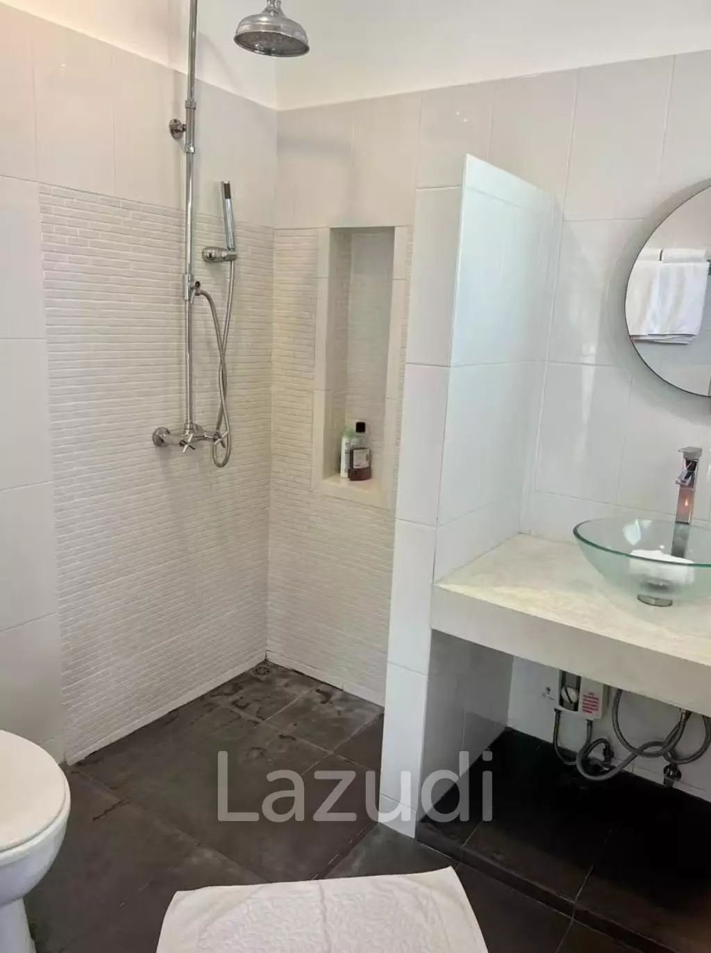3-Bed Villa in Plai Laem | Private Pool & Tropical Garden