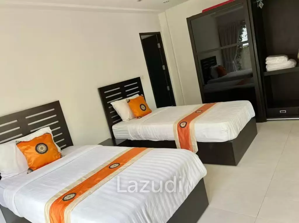 3-Bed Villa in Plai Laem | Private Pool & Tropical Garden