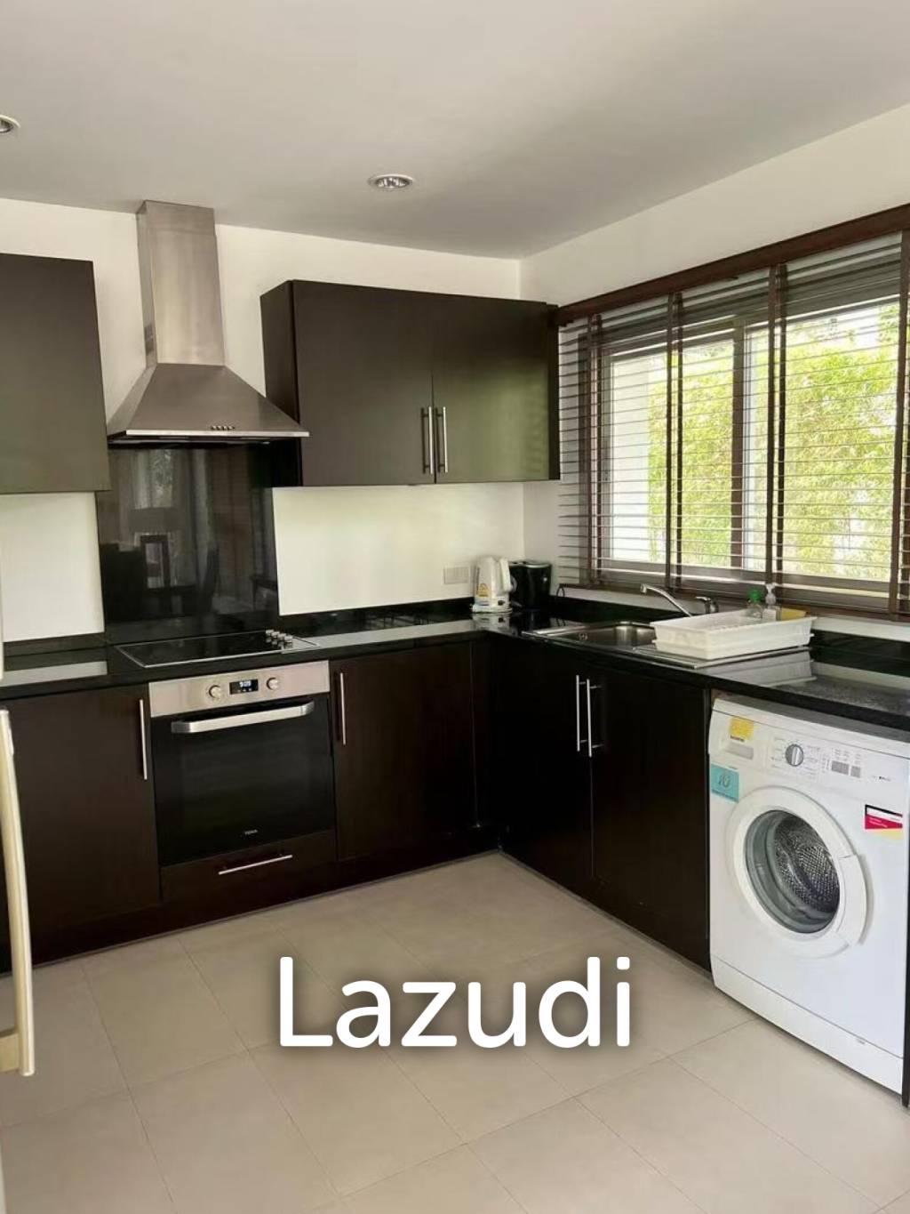 3-Bed Villa in Plai Laem | Private Pool & Tropical Garden