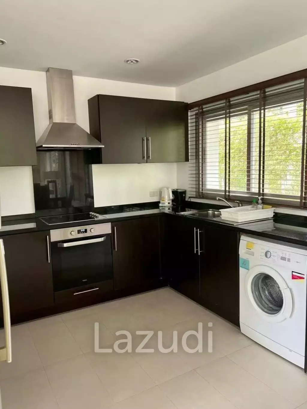 3-Bed Villa in Plai Laem | Private Pool & Tropical Garden