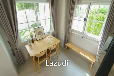 3 Bedroom 4 Bathroom 184 Sq.m CHAIYAPRUEK Bangna km 15