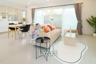 3 Bedroom 4 Bathroom 184 Sq.m CHAIYAPRUEK Bangna km 15