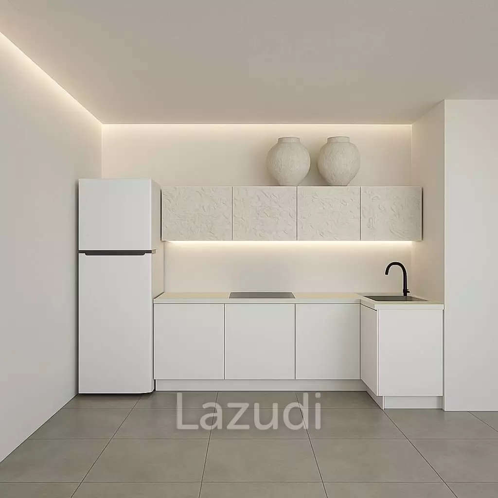 Two Bedroom Leasehold Villa For Sale in Jimbaran Uluwatu