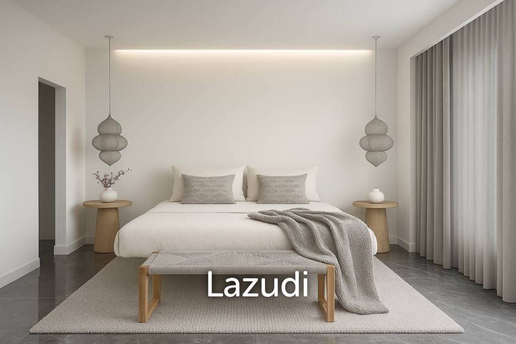 Two Bedroom Leasehold Villa For Sale in Jimbaran Uluwatu