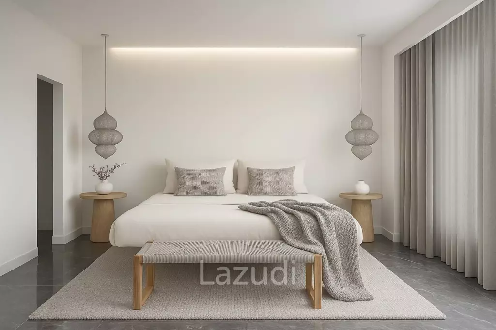 Two Bedroom Leasehold Villa For Sale in Jimbaran Uluwatu