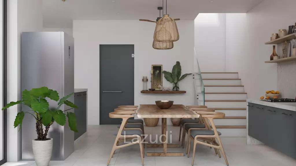 Two Bedroom Leasehold Villa For Sale in Jimbaran Uluwatu