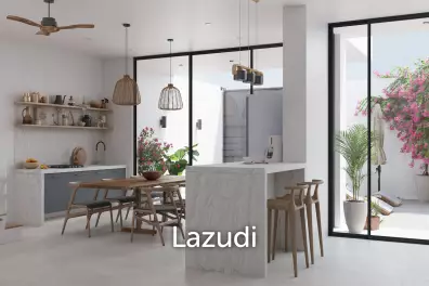 Two Bedroom Leasehold Villa For Sale in Jimbaran Uluwatu