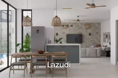 Two Bedroom Leasehold Villa For Sale in Jimbaran Uluwatu