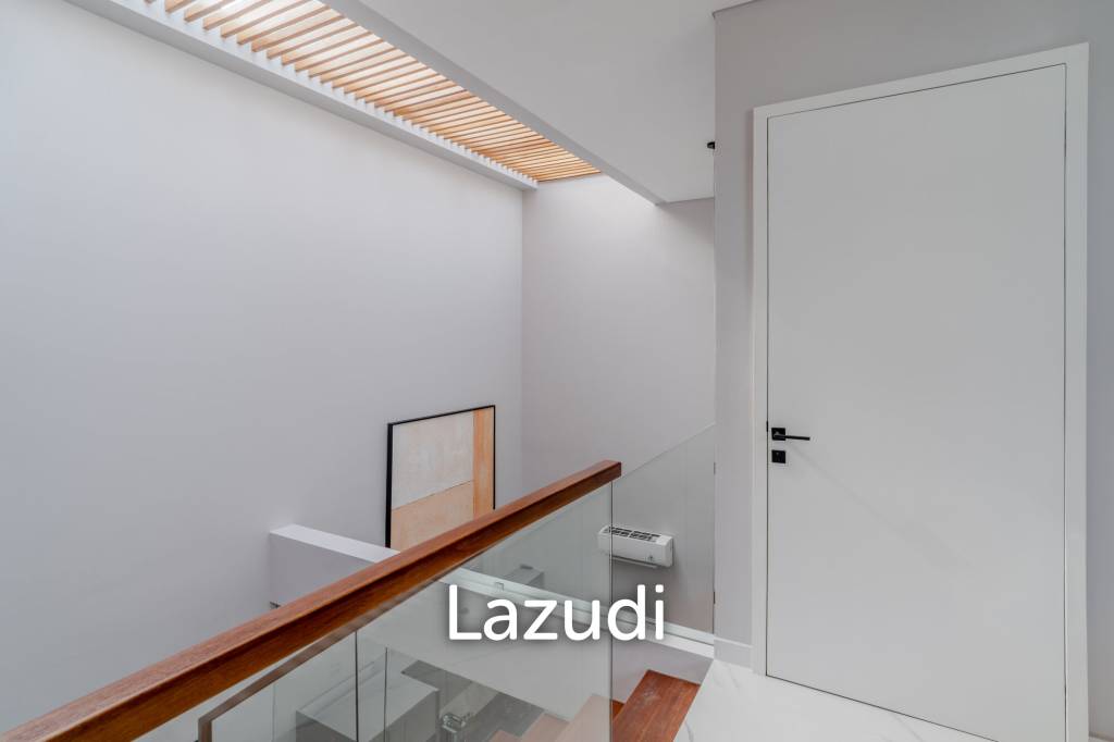Umalas Completed Two Bedroom Leasehold Villa For Sale