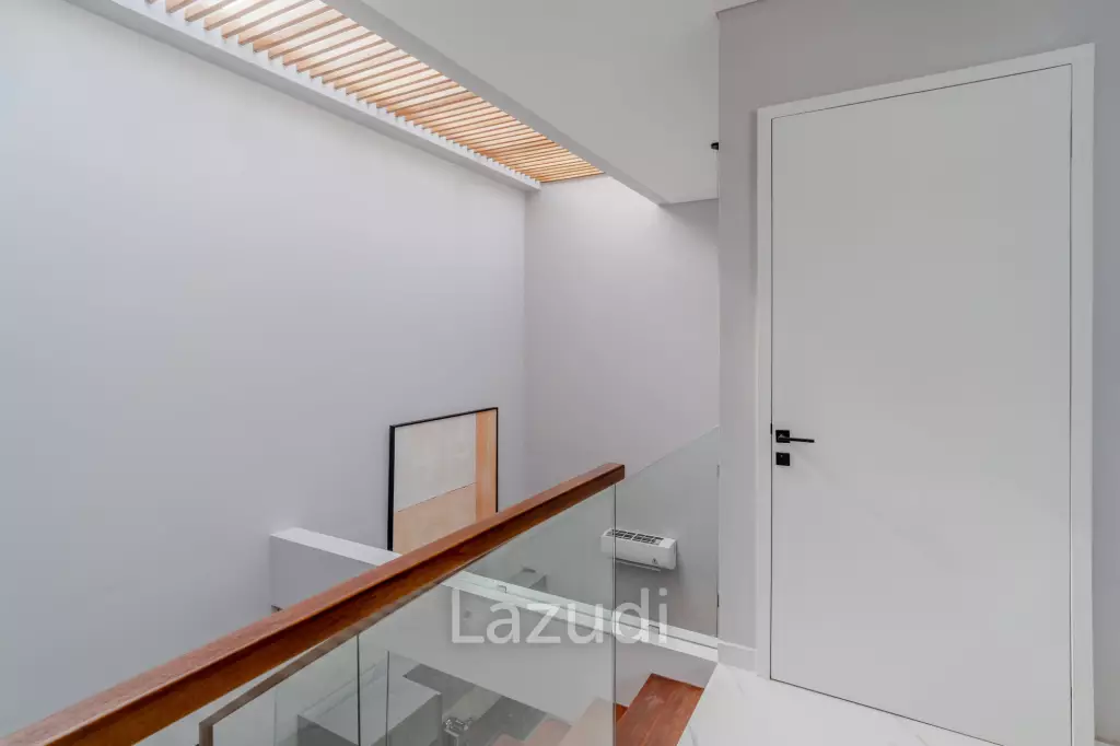 Umalas Completed Two Bedroom Leasehold Villa For Sale