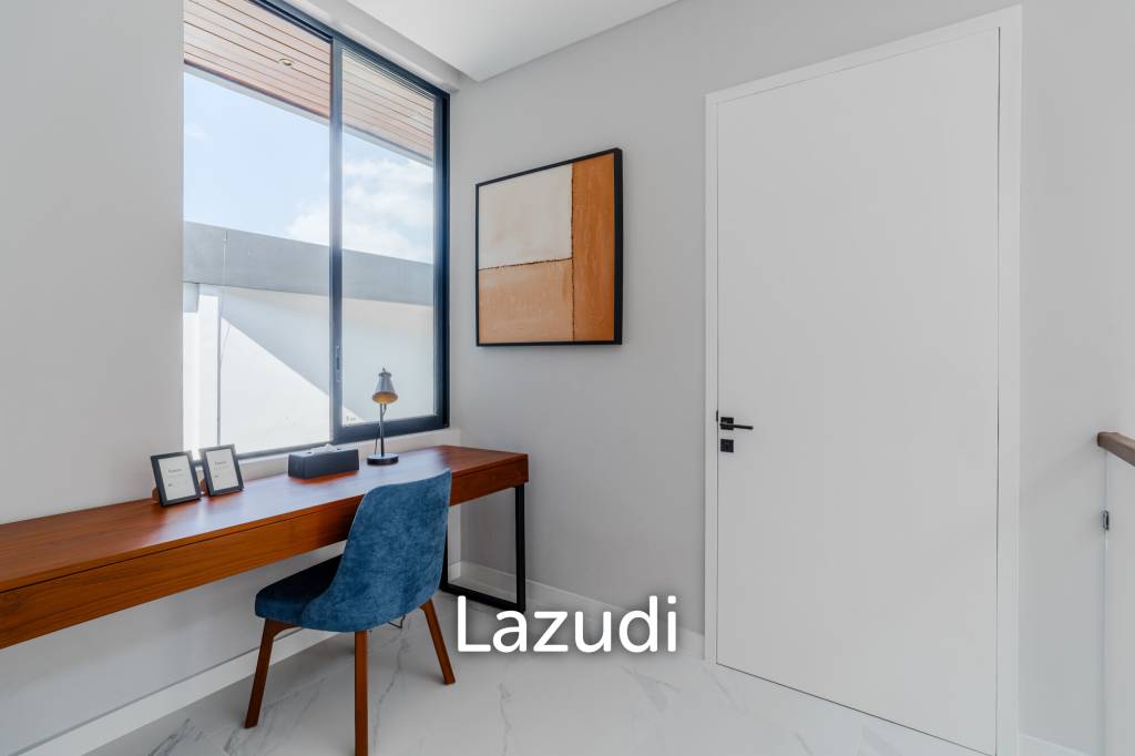 Umalas Completed Two Bedroom Leasehold Villa For Sale