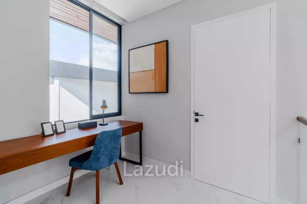 Umalas Completed Two Bedroom Leasehold Villa For Sale