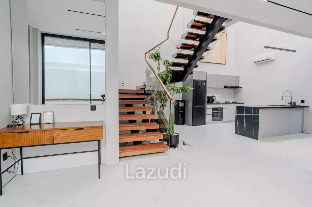 Umalas Completed Two Bedroom Leasehold Villa For Sale
