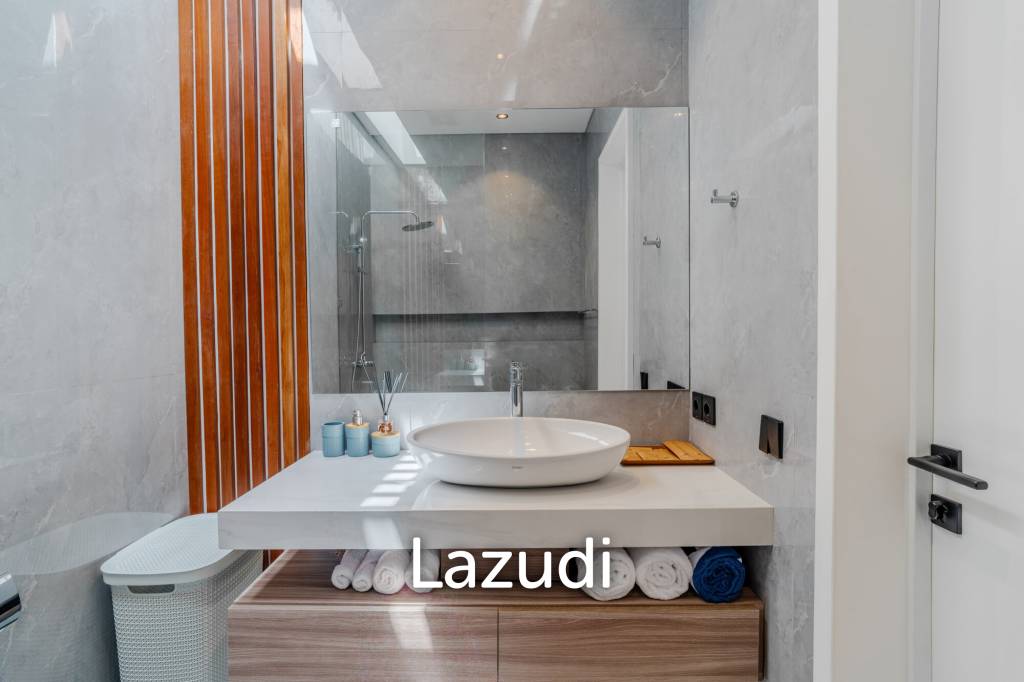 Umalas Completed Two Bedroom Leasehold Villa For Sale