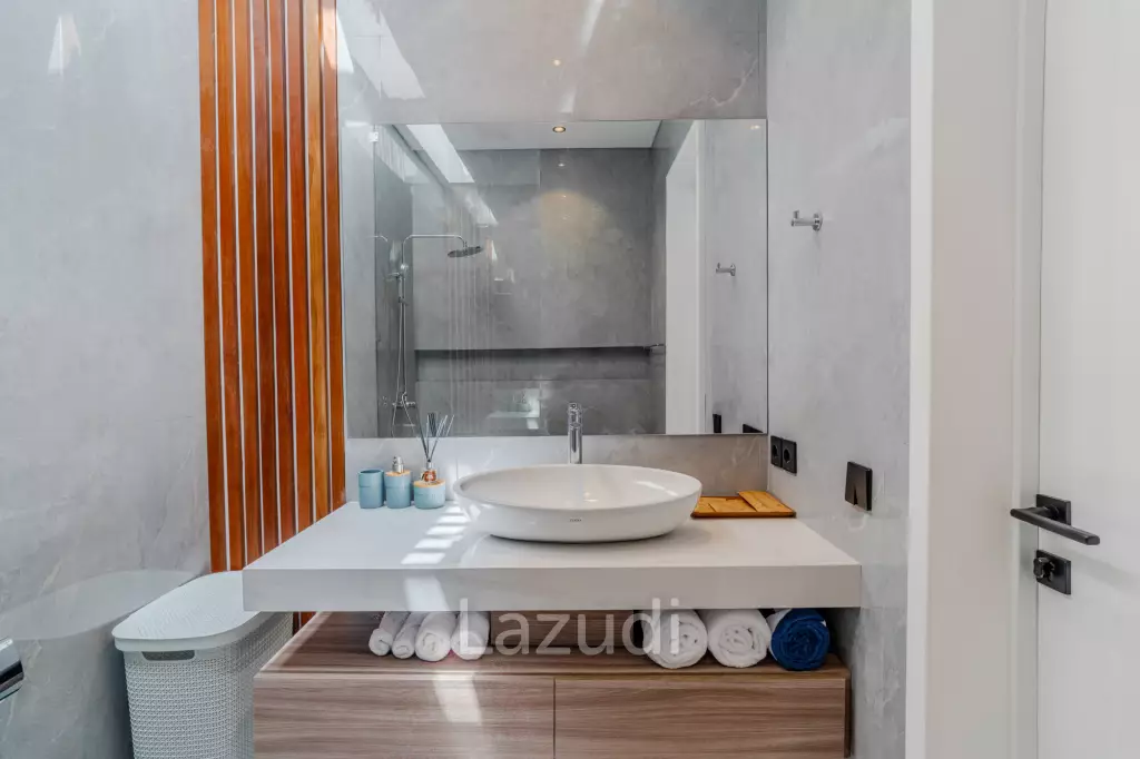 Umalas Completed Two Bedroom Leasehold Villa For Sale