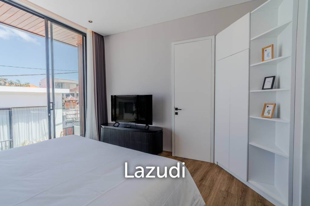 Umalas Completed Two Bedroom Leasehold Villa For Sale